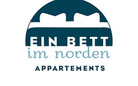 Ein Bett im Norden